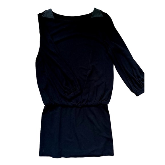 MILLY Italian Matte Jersey Carmela Dress - Size P - Picture 4 of 6